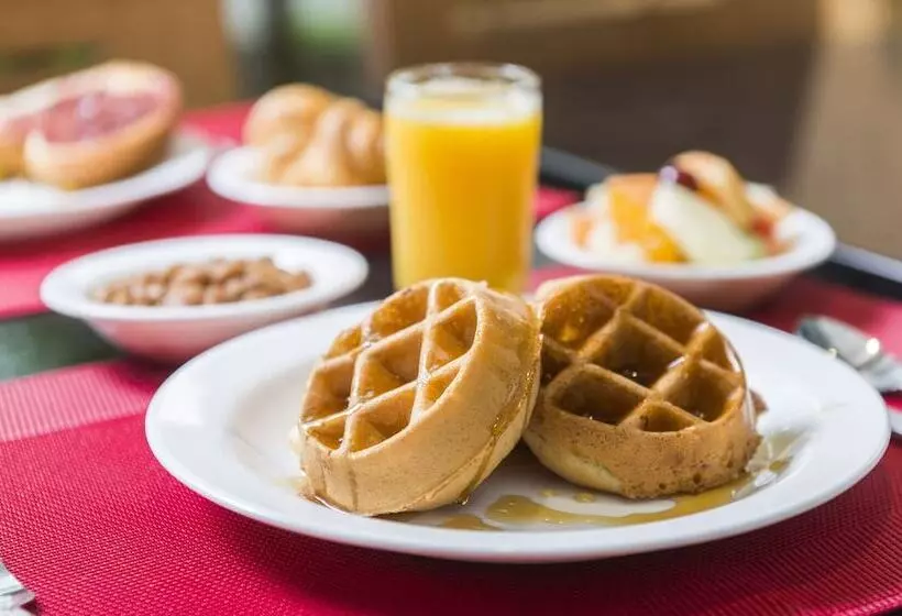 هتل & Suites Le Dauphin Quebec