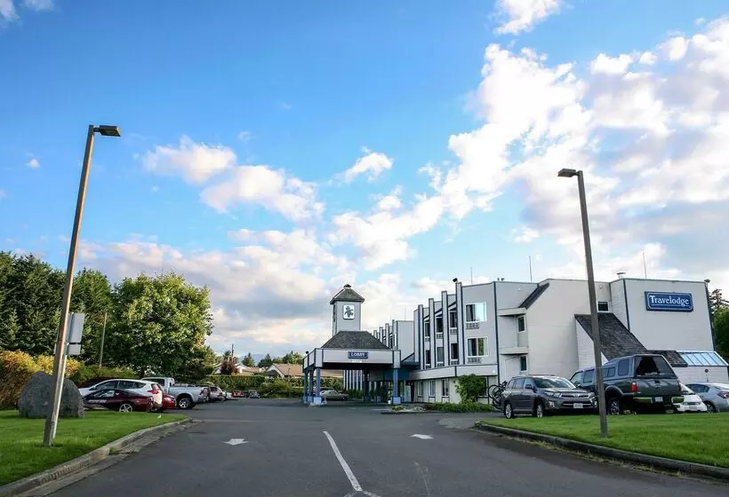 호텔 Travelodge By Wyndham Parksville