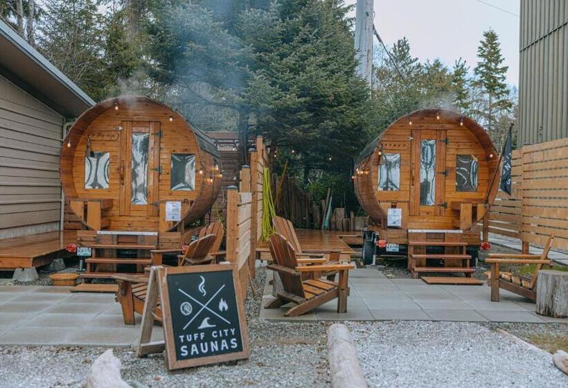 Pacific Sands Beach Resort