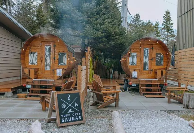 Pacific Sands Beach Resort