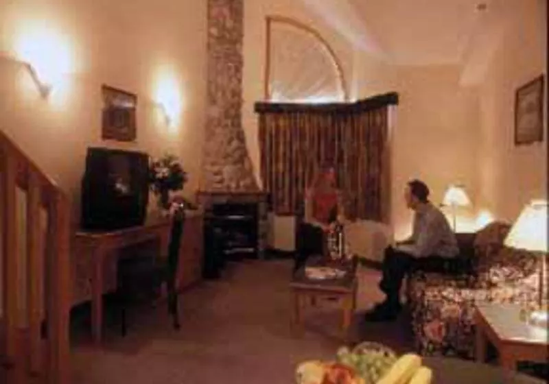 리조트 Chateau Canmore