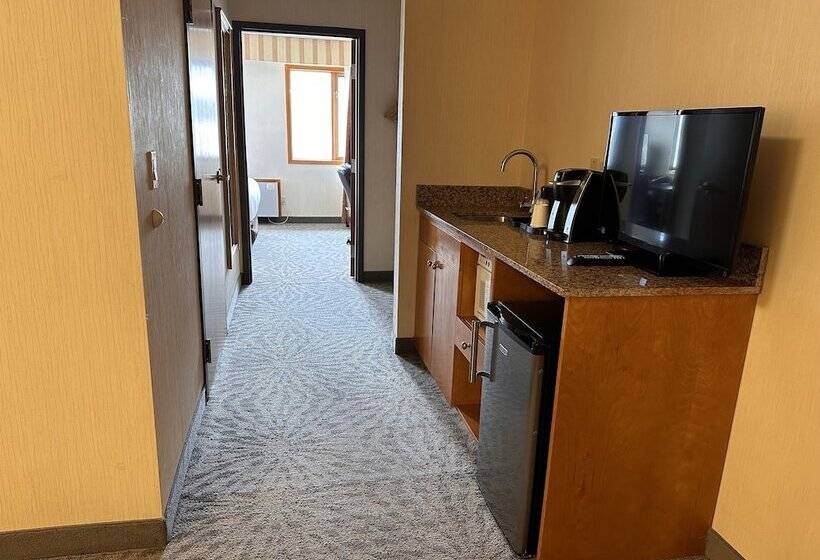 منتجع Chateau Canmore