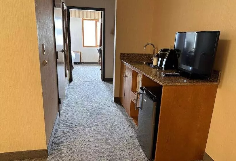 리조트 Chateau Canmore