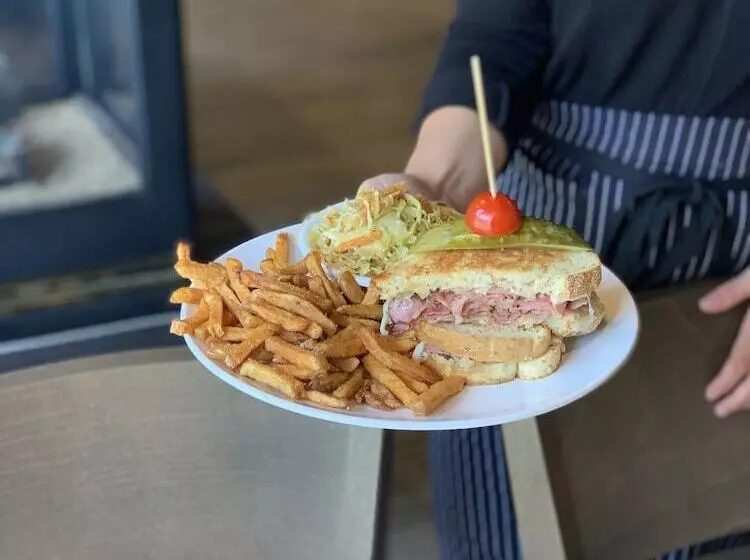 리조트 Chateau Canmore