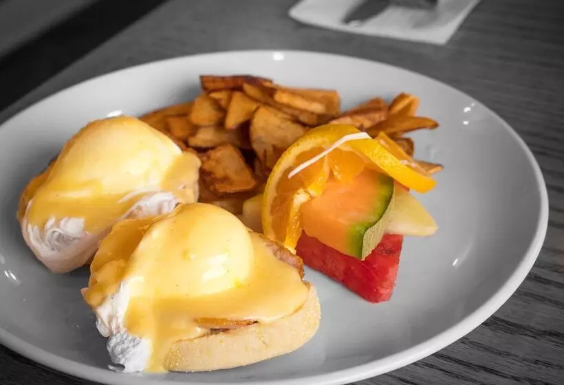 리조트 Chateau Canmore