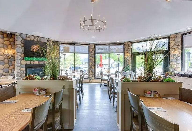 리조트 Chateau Canmore