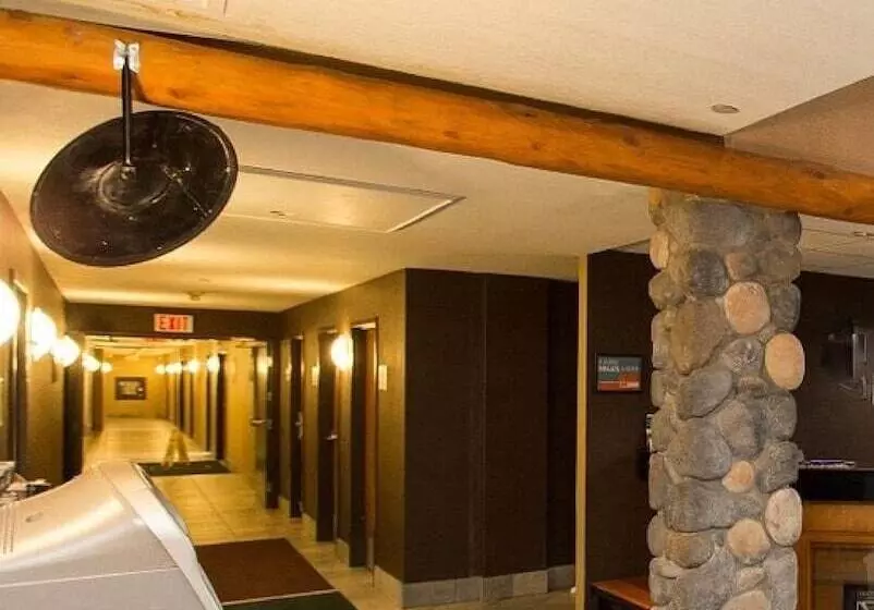 리조트 Chateau Canmore