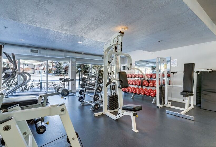 منتجع Chateau Canmore