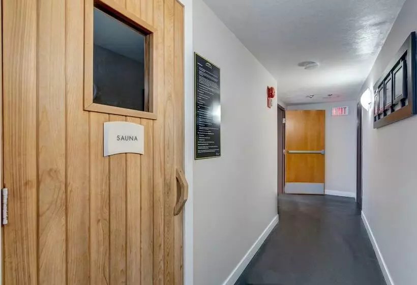 리조트 Chateau Canmore