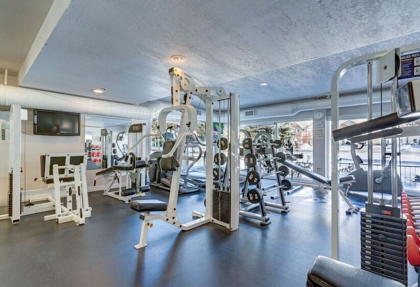 منتجع Chateau Canmore