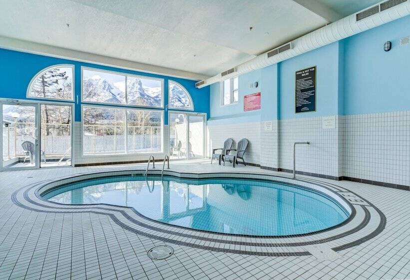 منتجع Chateau Canmore