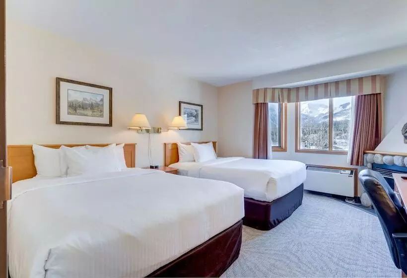 리조트 Chateau Canmore