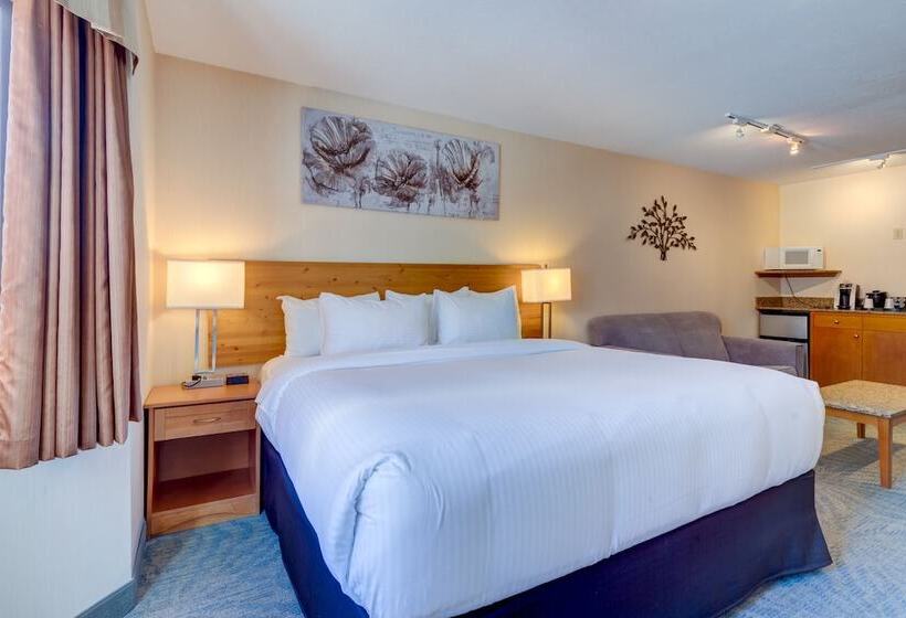 منتجع Chateau Canmore