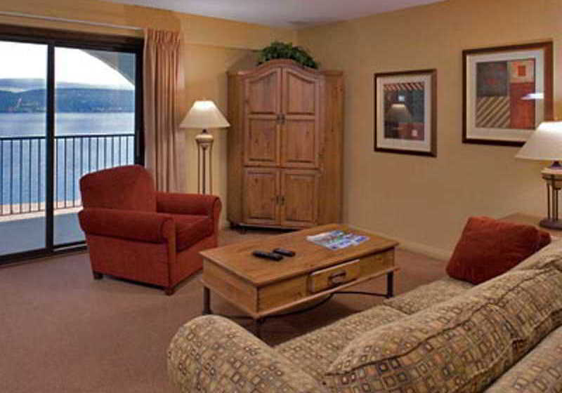 Resort Lake Okanagan