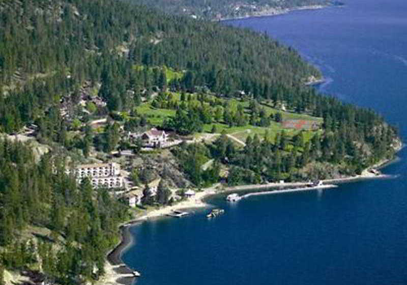 Resort Lake Okanagan