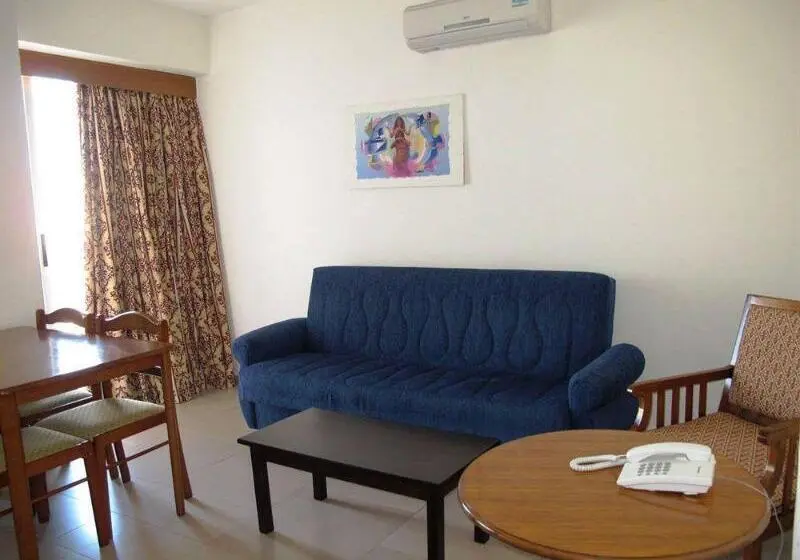 Eleonora Hotel Apartments