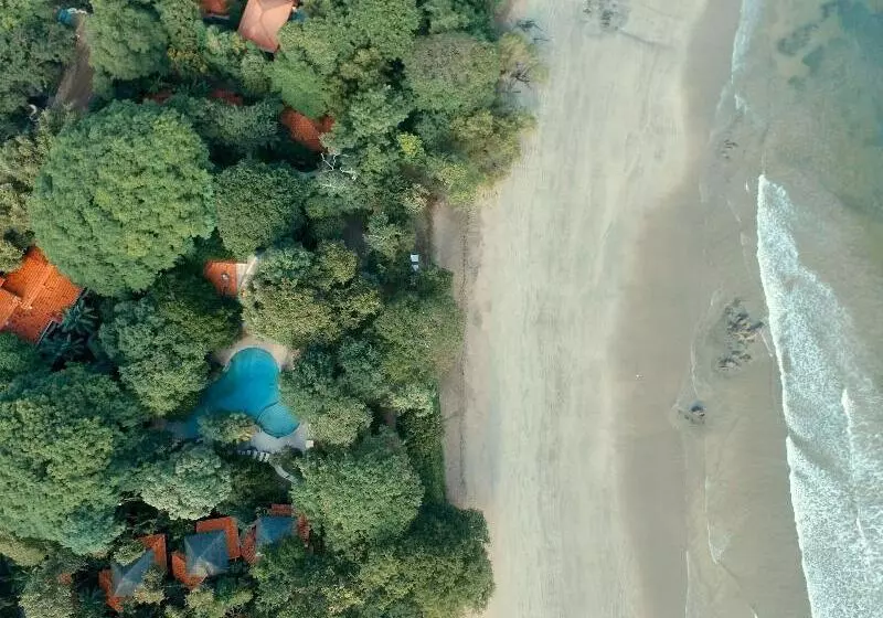 호텔 Capitan Suizo Beachfront Boutique