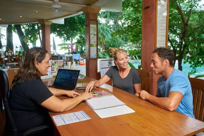 호텔 Capitan Suizo Beachfront Boutique