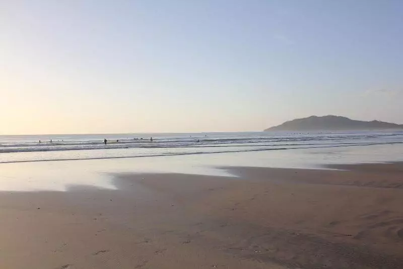 호텔 Capitan Suizo Beachfront Boutique