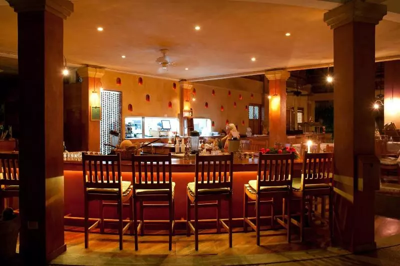 호텔 Capitan Suizo Beachfront Boutique