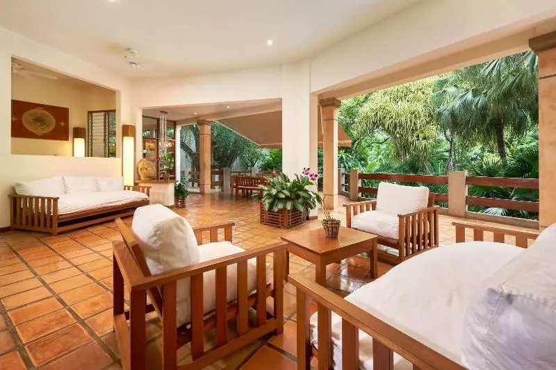 호텔 Capitan Suizo Beachfront Boutique