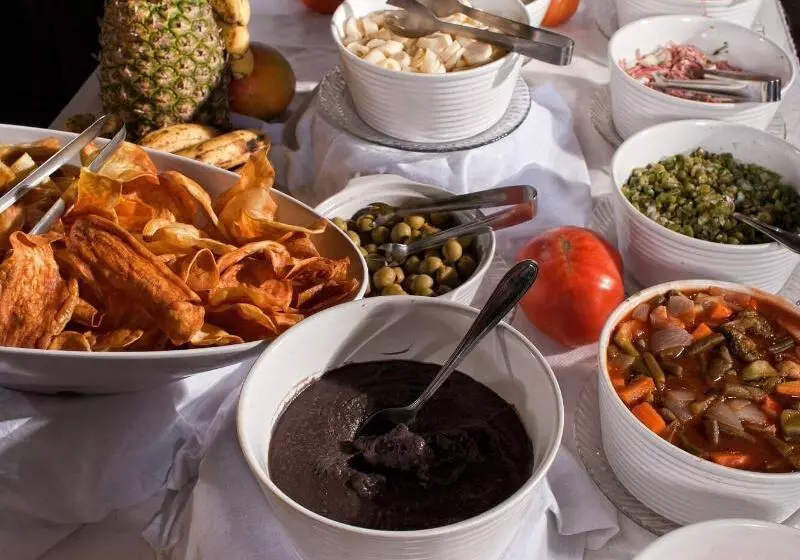 호텔 Capitan Suizo Beachfront Boutique