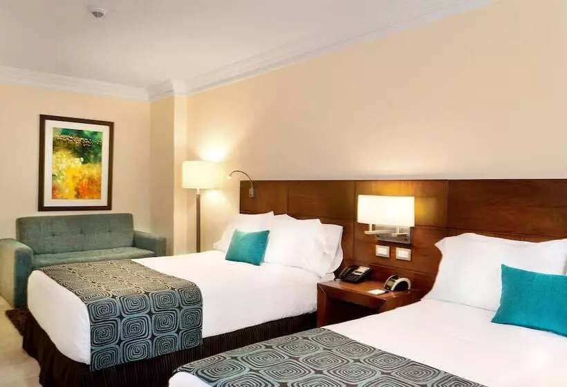 Отель Dann Carlton Bucaramanga