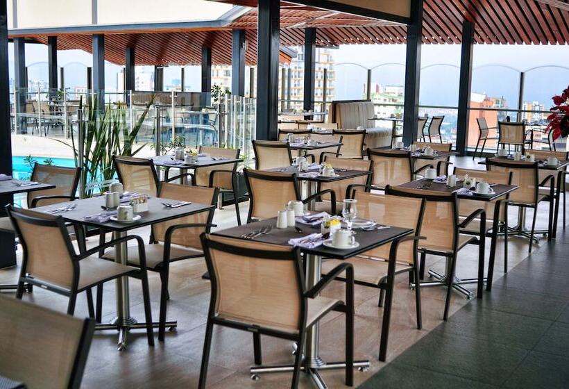 هتل Dann Carlton Bucaramanga