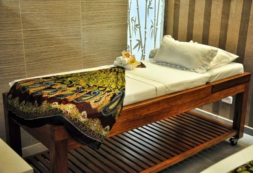 Отель Dann Carlton Bucaramanga