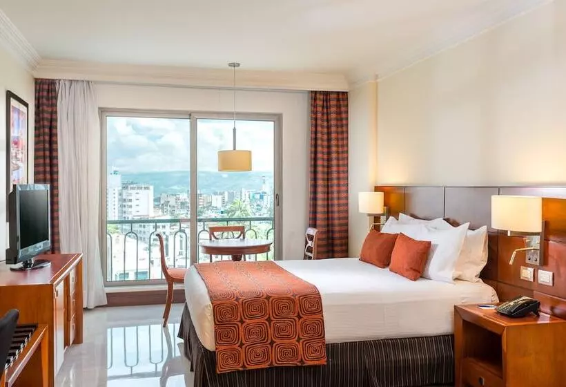 Отель Dann Carlton Bucaramanga