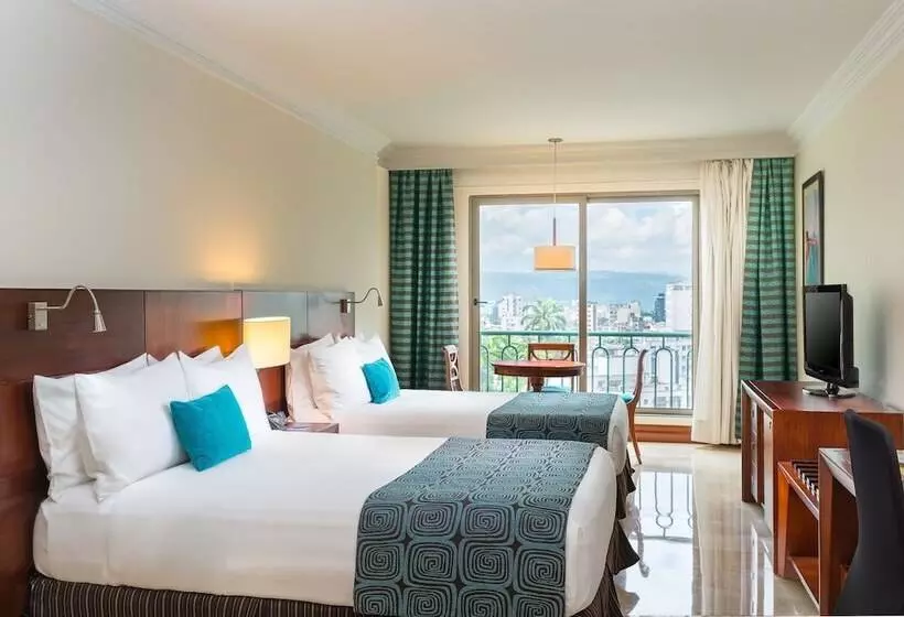 Отель Dann Carlton Bucaramanga