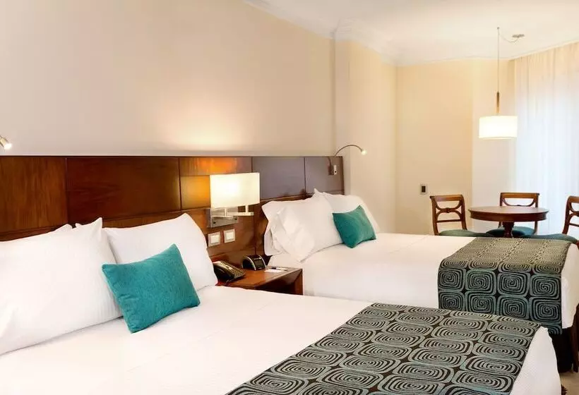 Отель Dann Carlton Bucaramanga