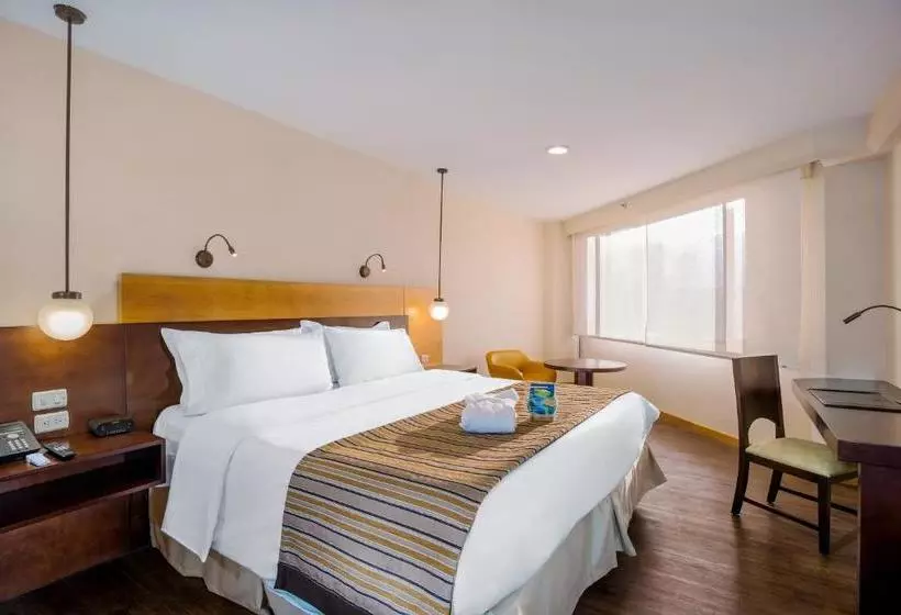 ホテル Dann Norte