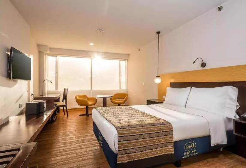 בית מלון כפרי Dann Norte