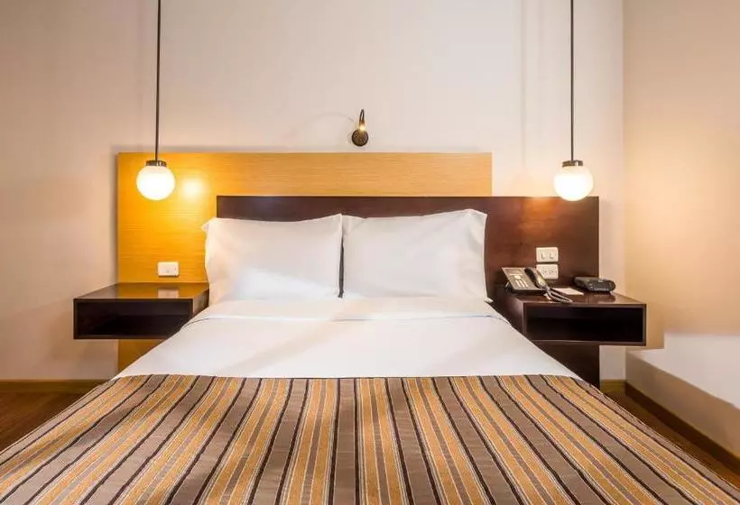 בית מלון כפרי Dann Norte