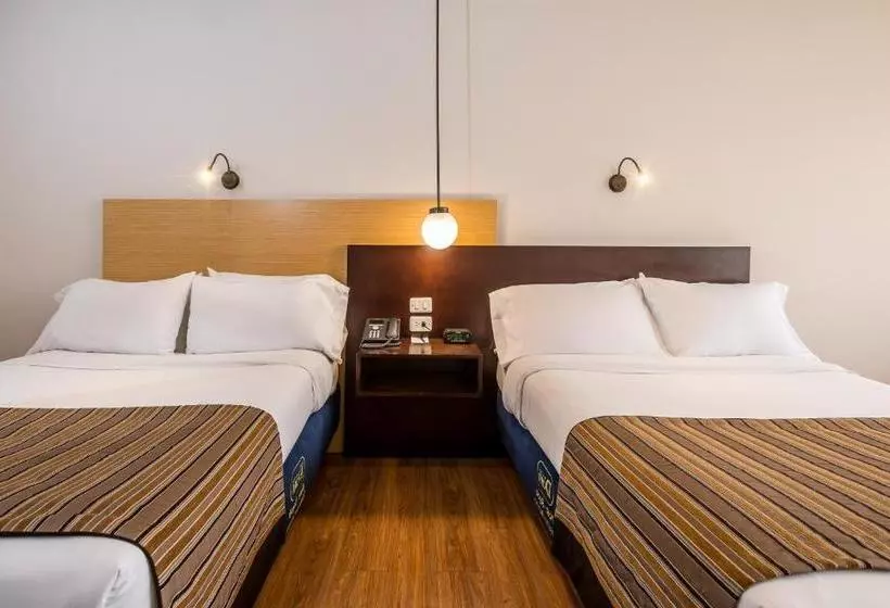 ホテル Dann Norte