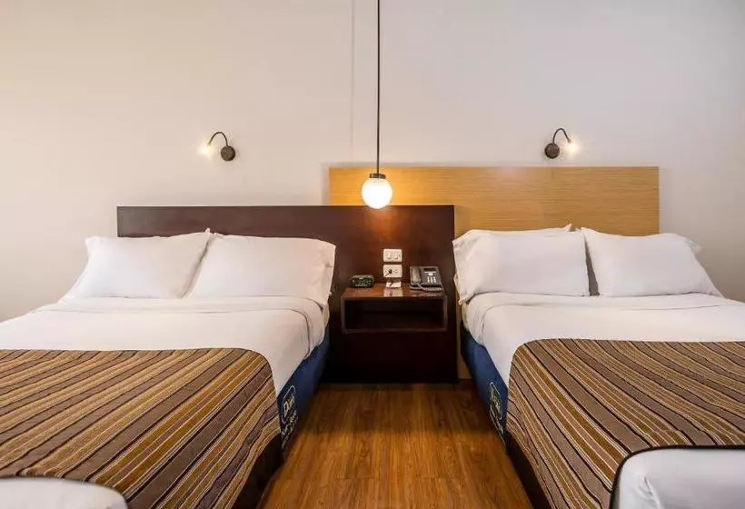 ホテル Dann Norte