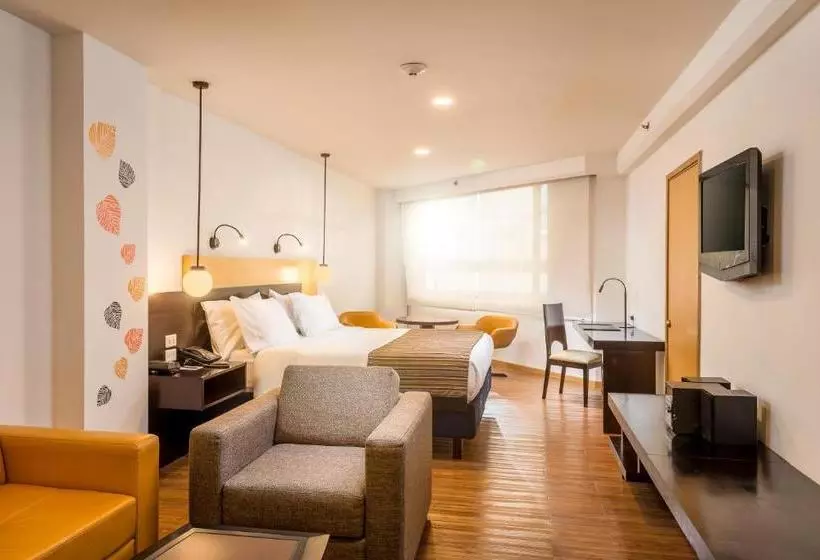 ホテル Dann Norte