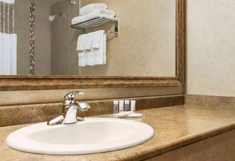 ホテル Days Inn By Wyndham Cranbrook Conference Centre