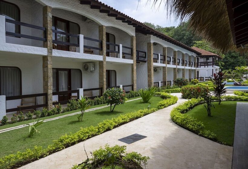 هتل Fuego Del Sol Beachfront