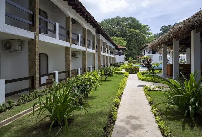 Hotel Fuego Del Sol Beachfront