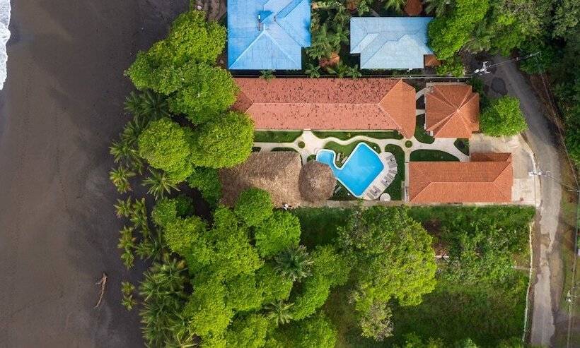 هتل Fuego Del Sol Beachfront