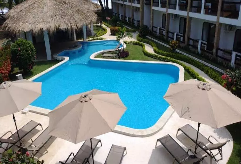 Hotel Fuego Del Sol Beachfront