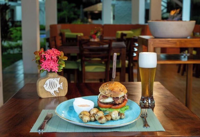 هتل Fuego Del Sol Beachfront