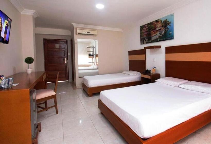 هتل Genova Centro