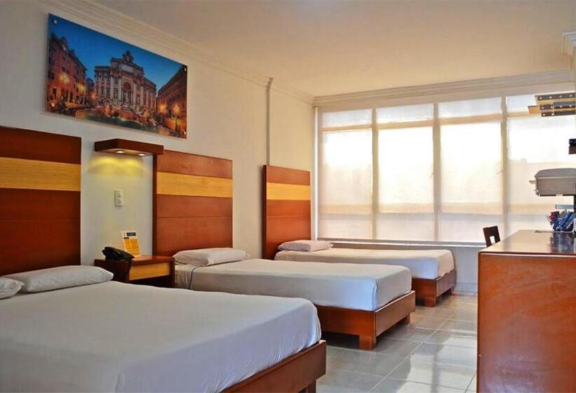 هتل Genova Centro