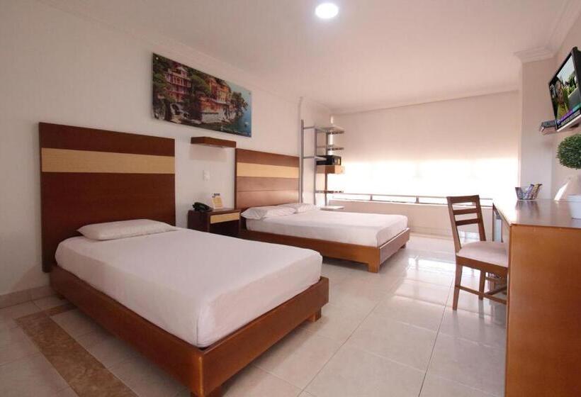 هتل Genova Centro