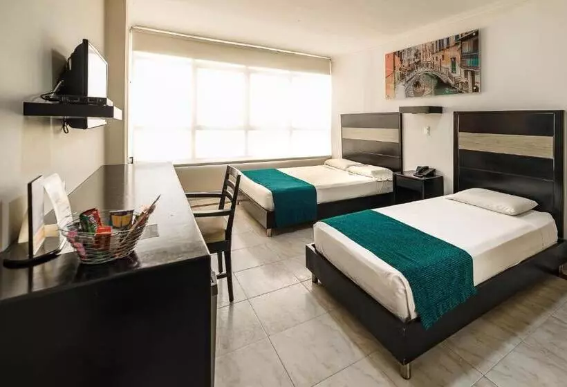 酒店 Genova Centro