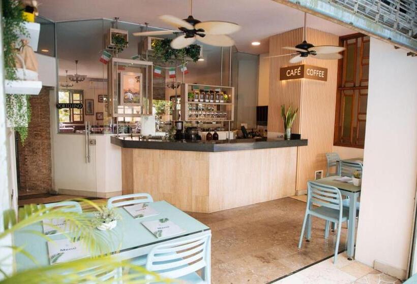 هتل Genova Centro