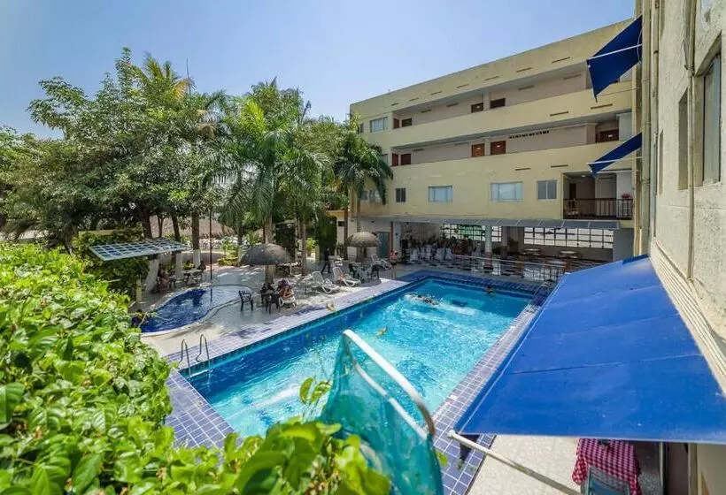 酒店 Genova Centro